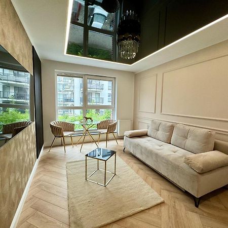 Marina Apartments - Angielska Grobla Гданьск Экстерьер фото